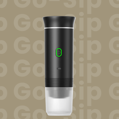 Go - Sip Portable Espresso Maker - Go - Sip.