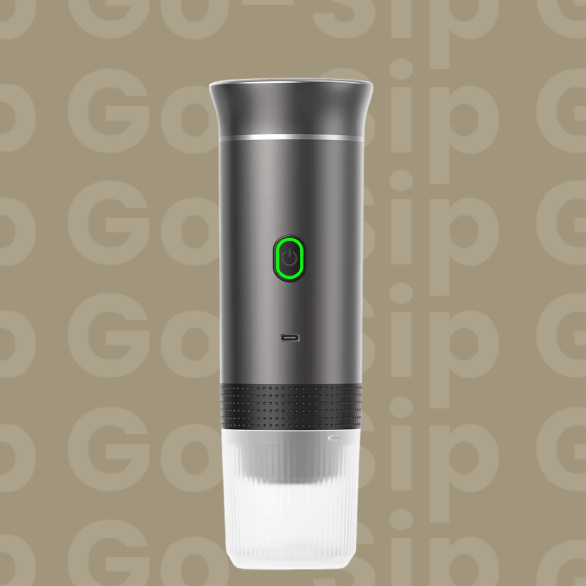 Go - Sip Portable Espresso Maker - Go - Sip.