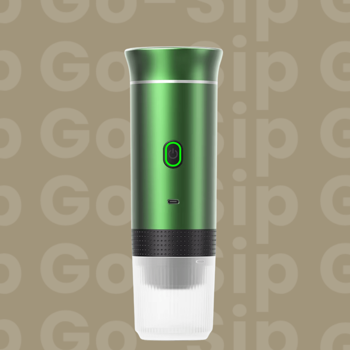 Go - Sip Portable Espresso Maker - Go - Sip.