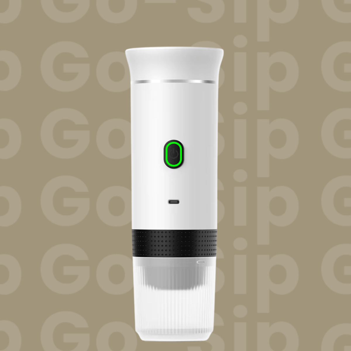 Go - Sip Portable Espresso Maker - Go - Sip.