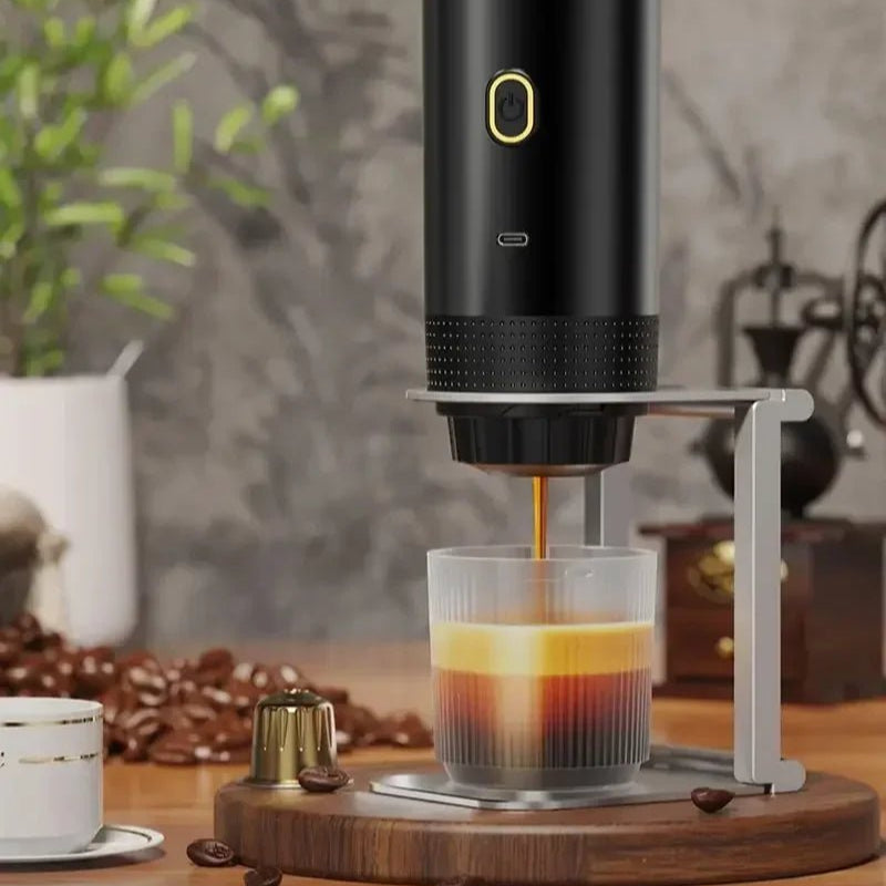 Go - Sip Portable Espresso Maker - Go - Sip.