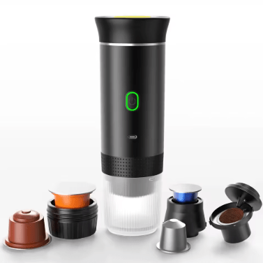 Go - Sip Portable Espresso Maker - Go - Sip.